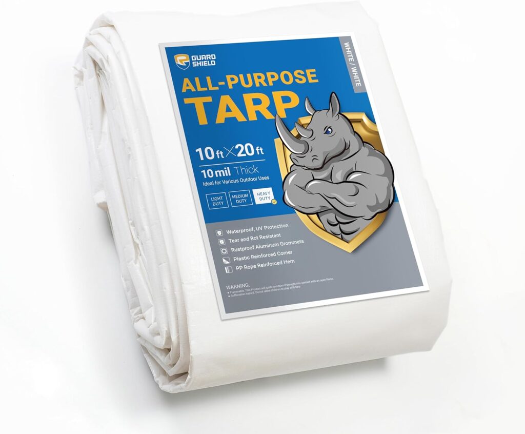 amazon greenhouse tarp 10 x 20